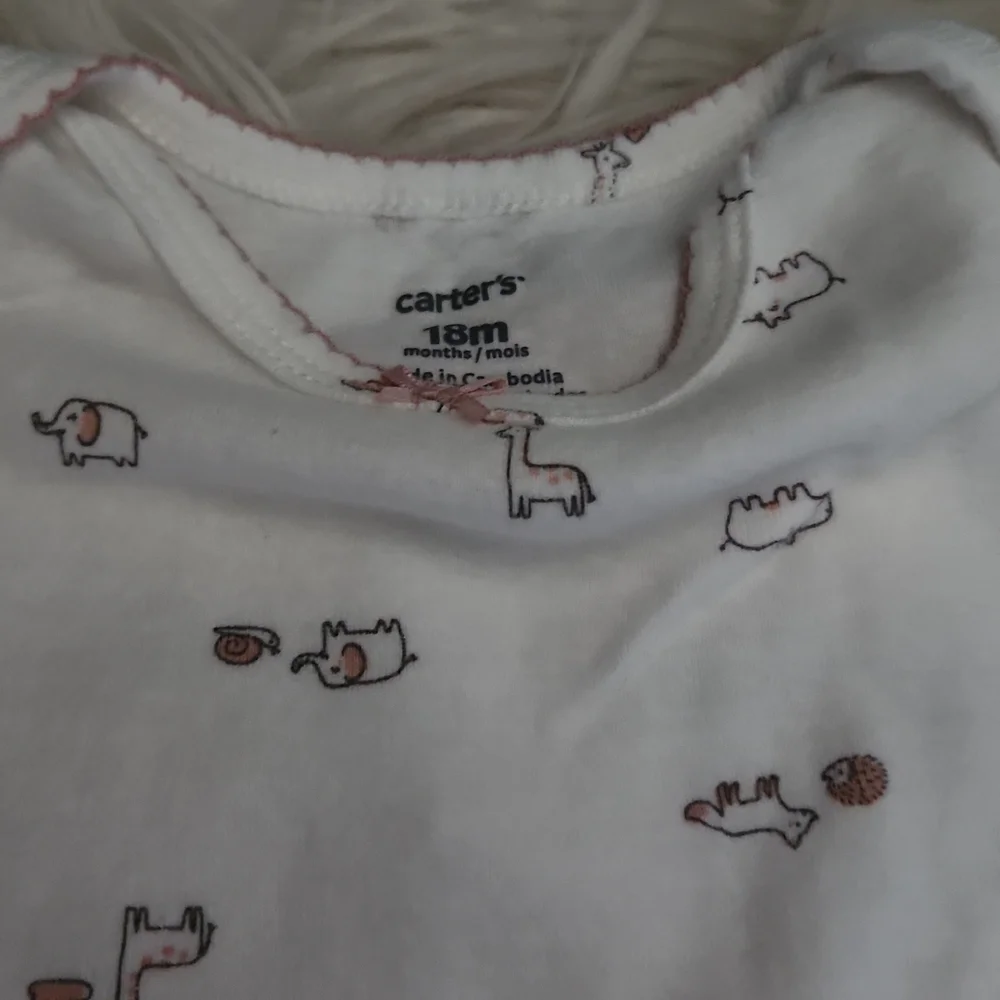 (12) - Bundle Of 18 months shirts